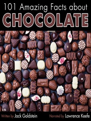 cover image of 101 Amazing Facts about Chocolate